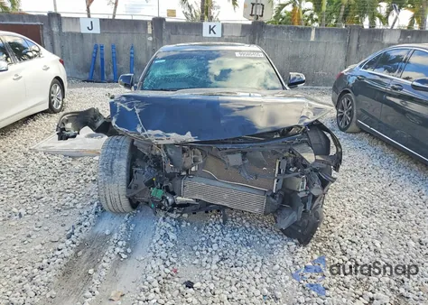 2023 Cadillac Ct4 Premium Luxury z USA, uszkodzony, nr VIN 1G6DB5RL8P0143488